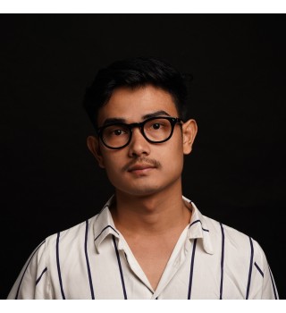 MIKEY | Original Carel Jeni Eyewear Include Lensa